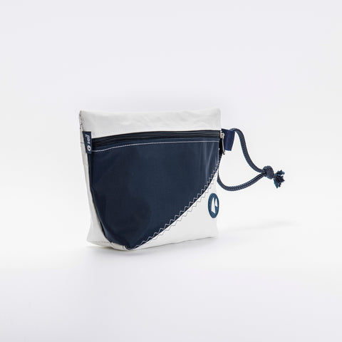 Pochette - Cipro Blue Bolina Sail