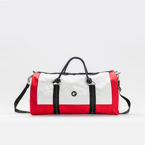 Duffel Bag - Fuerteventura Red Bolina Sail