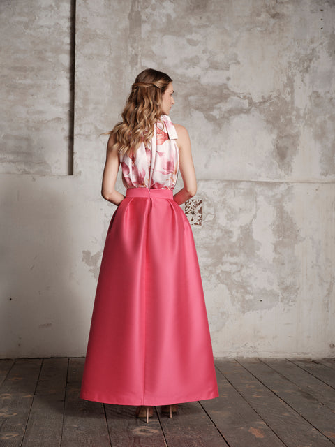Top - Intercept Pink Roberta Longo