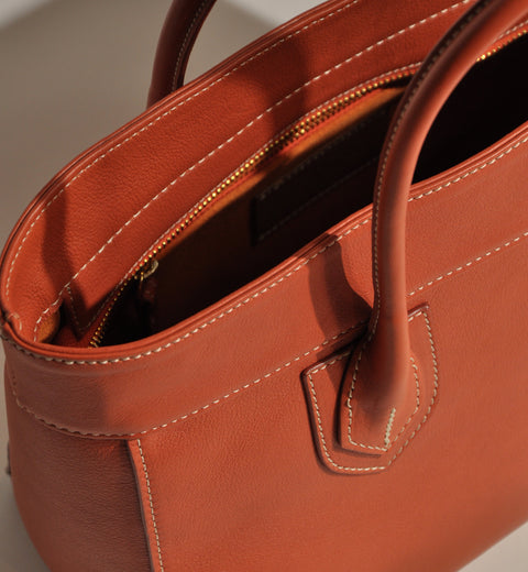 Bag - Red Velvet Custom Business