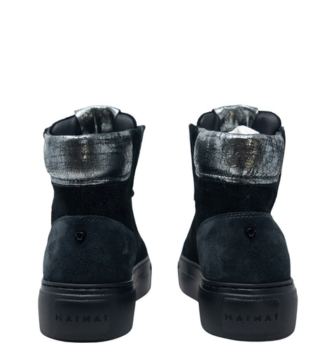 Shoes - Chunky Midi Offblack Calzaturificio Emmegiemme