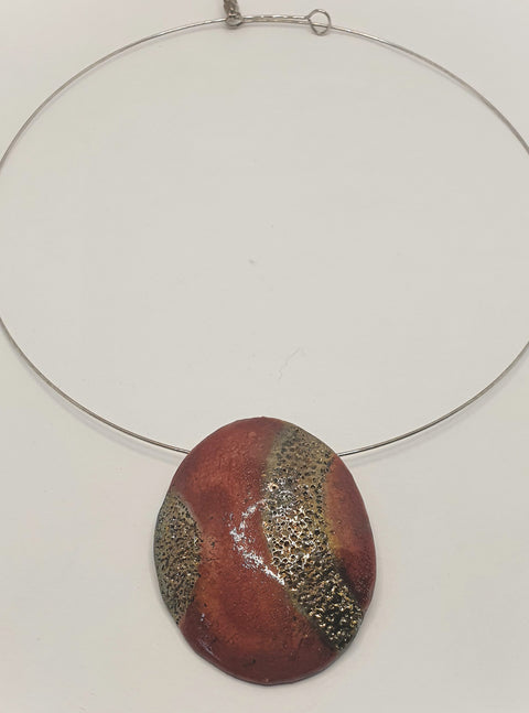 Necklace - Art. Rouge MargaFló