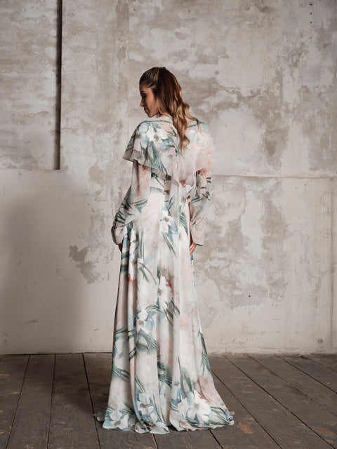 Dress - Georgette Fantasy Roberta Longo