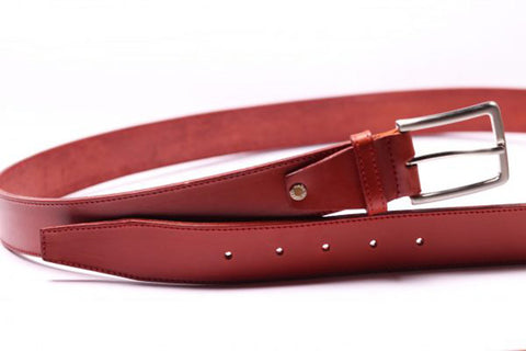Belt - Art. Cuoio Rosso Stefano Reda