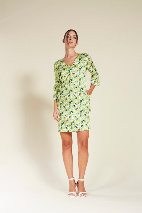 Dress - A24E280A Amethist