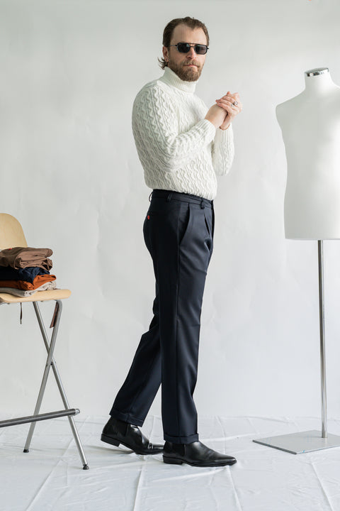 Trouser - Dawe NICASTRO