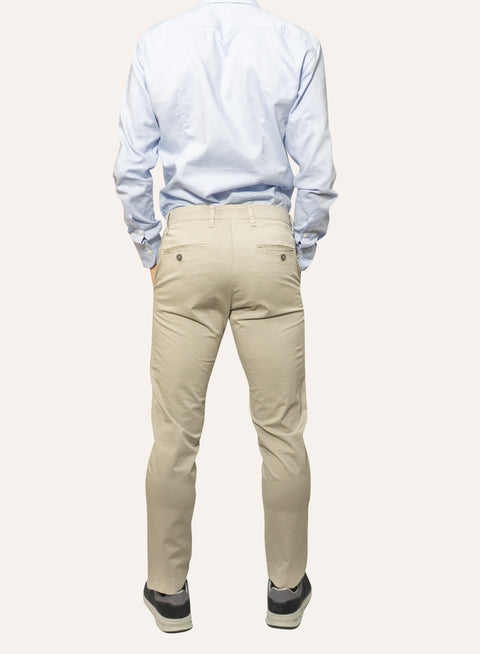 Cotton Pants Morelli