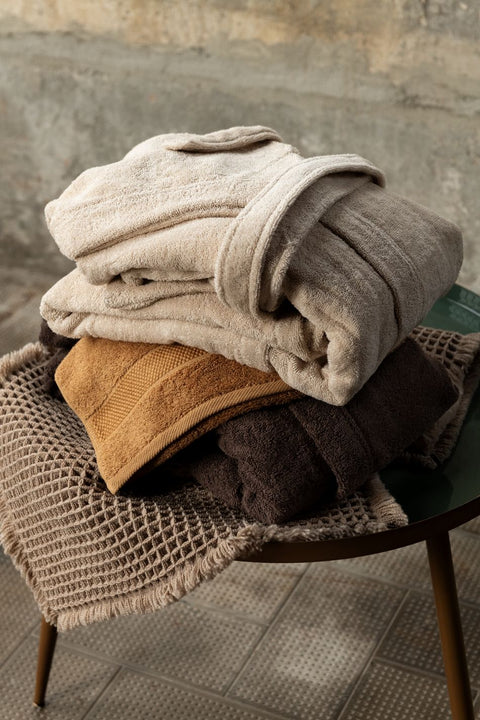 Ranger Plus 430 Bathrobe With Hood