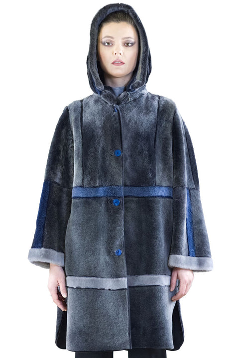 Coat - Art. Mexido col. Londra Marester