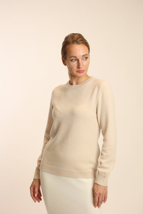 Swater - Roundneck Altex Cashmere