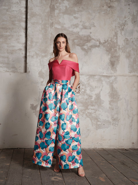 Skirt - Mikado Fantasy Roberta Longo