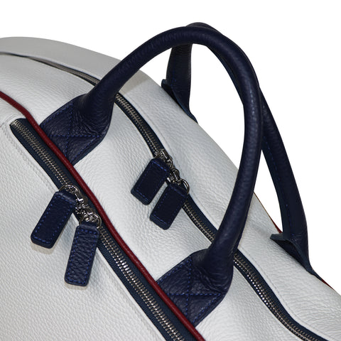 Original Tennis Bag - Art. Biancorossoblu Terrida