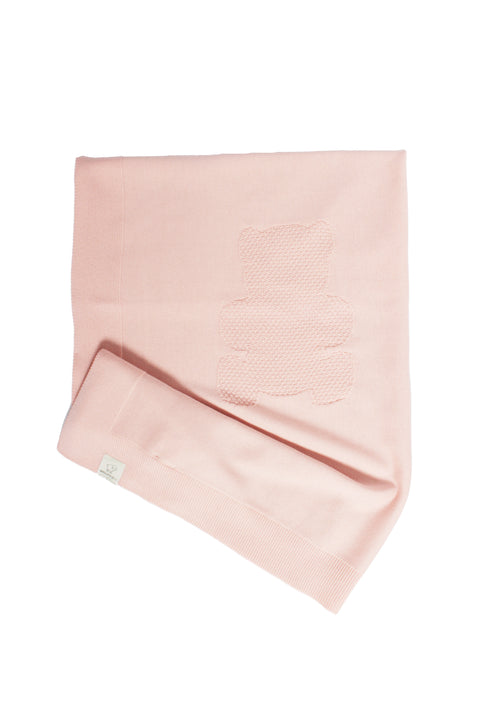 Blanket - Pink Maglificio Verona