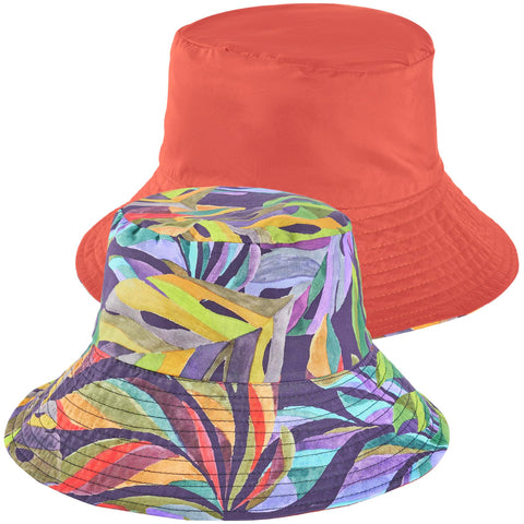 Reversible waterproof cloche Petracci