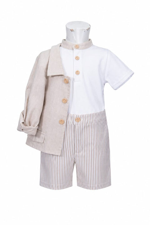 Tailored Bermuda Shorts | FM43164