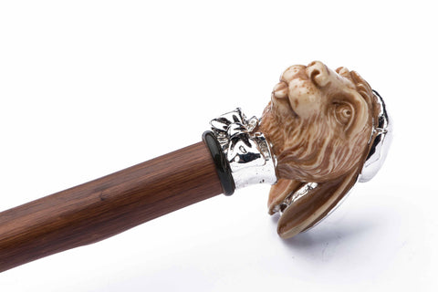 Shoehorn - Green Wood