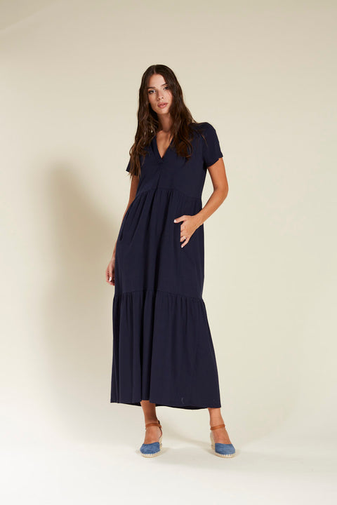 Dress - A24E261A Amethist