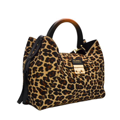 Isadora - Leopard - Claudia Firenze
