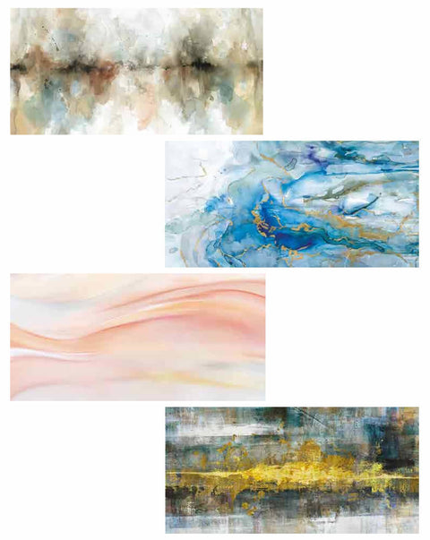 Wall Decor - Abstract Acriliko