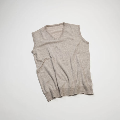 Sleeveless - Sabaudia Desigknit