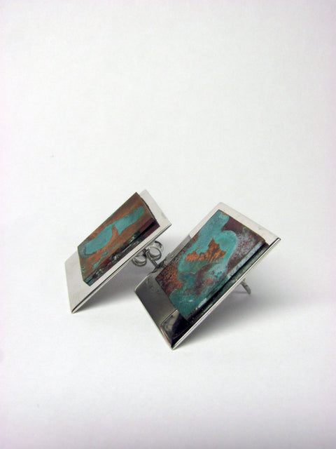 Earrings - Screziato Oficina d'arte