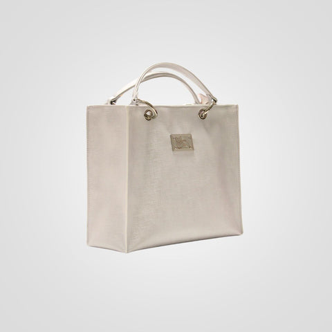 Tote Bag - Lady White Cordini Rita