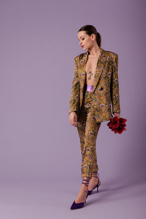 Trousers - Isabel Seven:pm