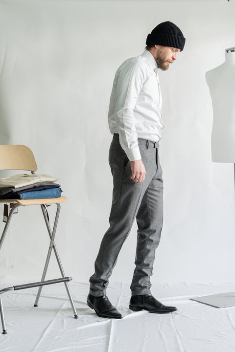 Trouser - Paki NICASTRO