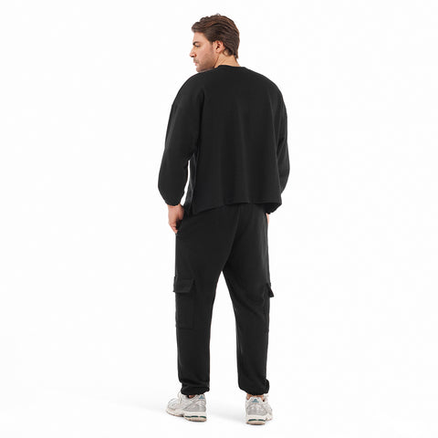 Cotton Sweatshirt - SU156