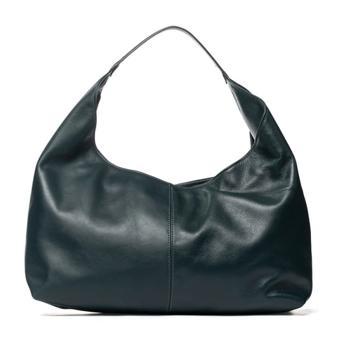 Hobo in Calf Leather with Strap