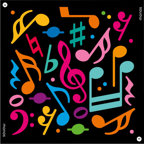 Jazz Sound 90 Monos Moda
