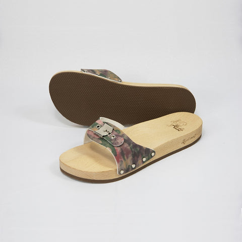 Clog - Californication Buckle Zoccol MMT