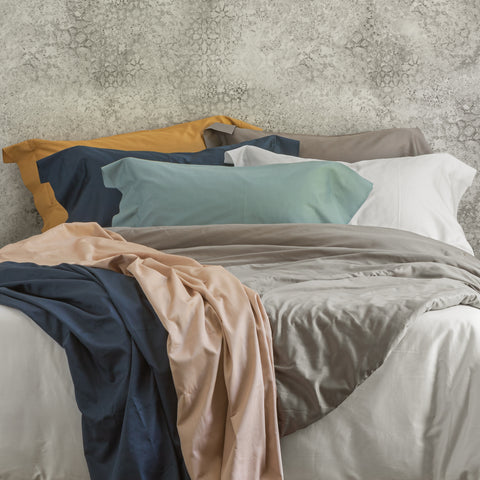 Satin Elegance Duvet Cover
