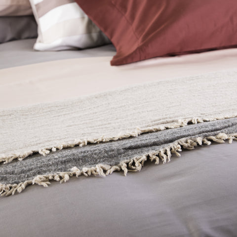Satin Elegance Sheet Set: Flat Sheet + Fitted Sheet + Pillowcase