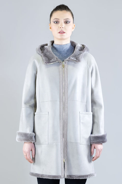 Coat - Art. Mused col. Mood Marester