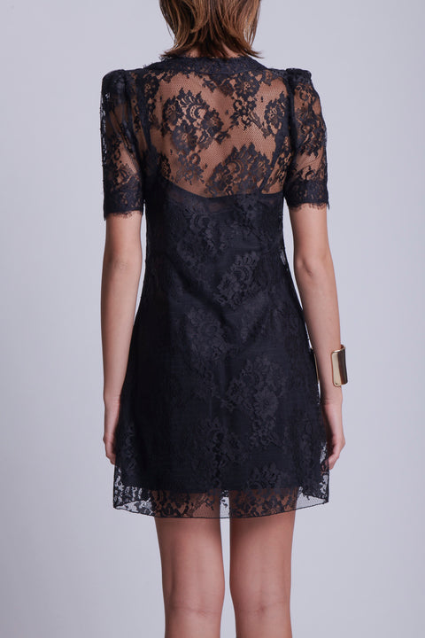 Dress - Pizzo Seven:pm
