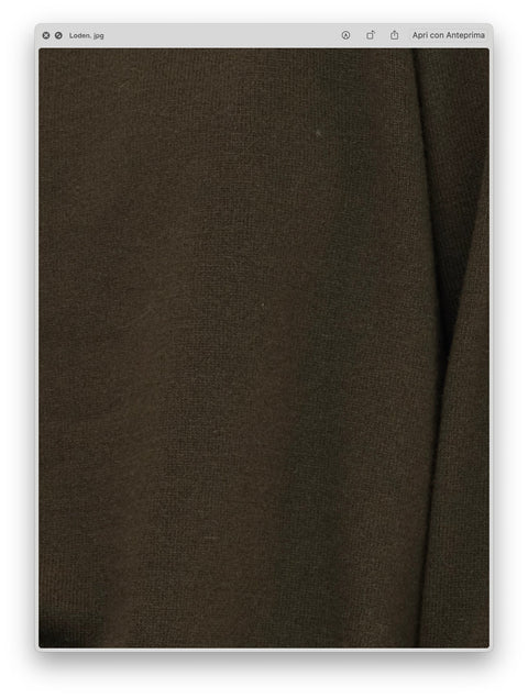 Cashmere Mix Wide Legged Light Pants (3D-Knit) - Lèmme