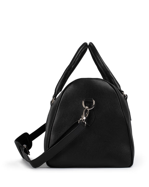 Duffle Bag in Leather