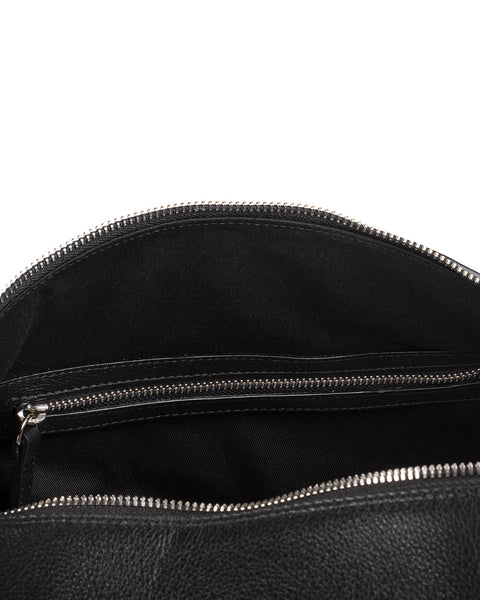 Duffle Bag in Leather