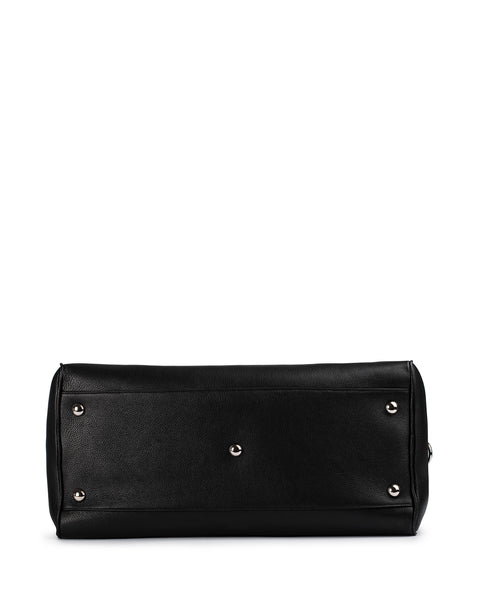 Duffle Bag in Leather