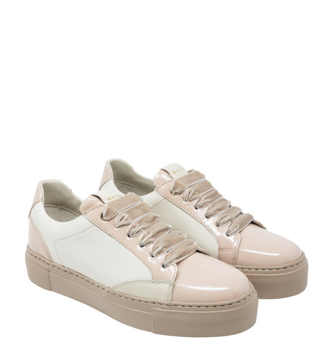 Shoes - Chunky Glossy Nude Calzaturificio Emmegiemme