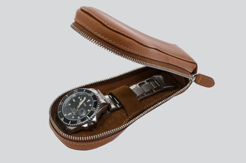 Watch case BELVEDERE di Paolo Rossi