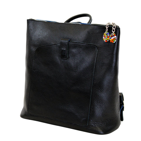 Backpack - Nero Terrida