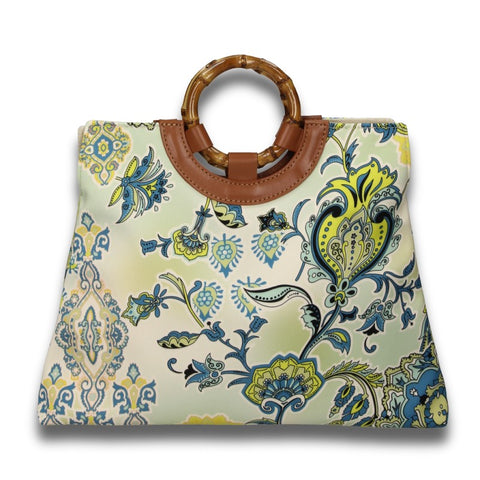 Bag - Pagodina Torquise Bonfanti