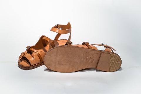 Sandals - Ancient Heart Piero Schettini