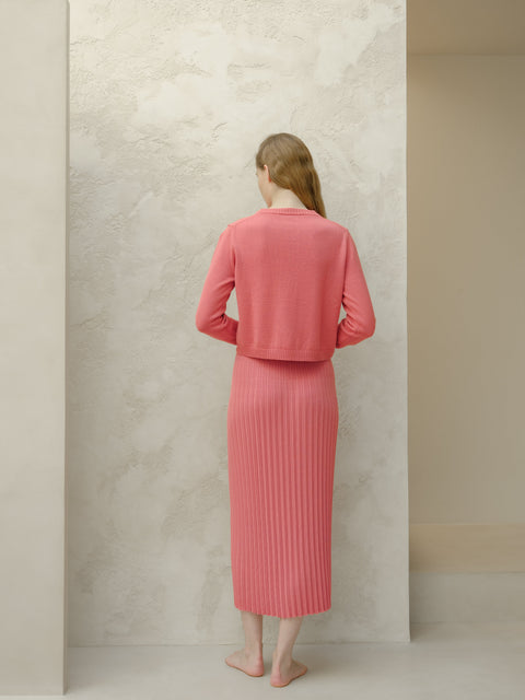 Fine Cotton Crewneck - Lèmme