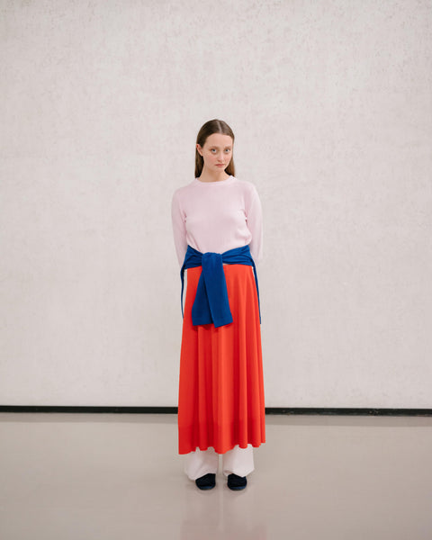 Fine Cotton Crewneck - Lèmme