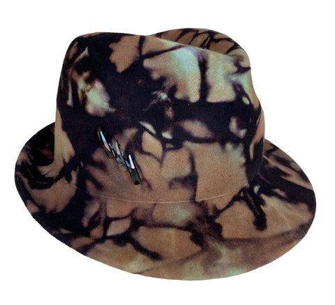 Hat - Fumè Quartz Batog