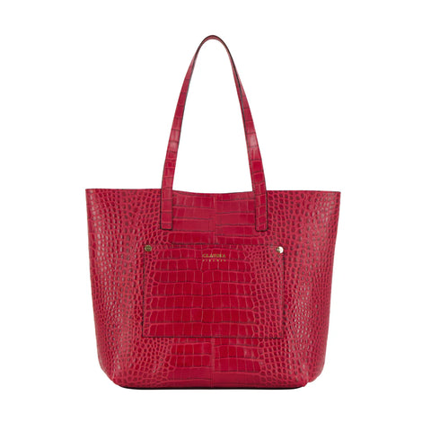 Irma - Sopping in Cocco Rosso Scuro Claudia Firenze