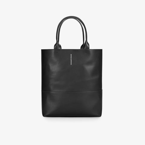 Shopping Bag - Black Print 959NINEFIVENINE